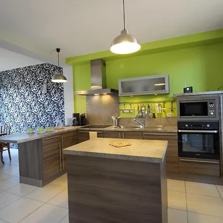 Maison Nina Feriehus Albi